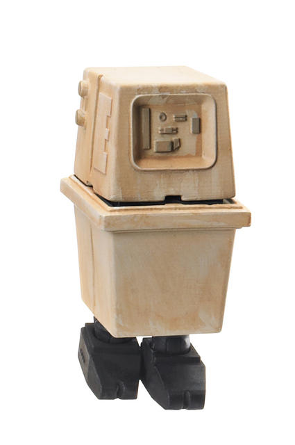 STAR WARS Target Droid Pack Power-droid